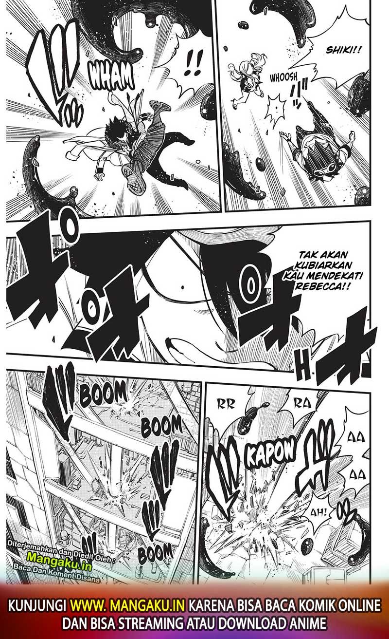 Eden’s Zero Chapter 93